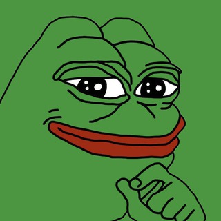 Avatar of Telegram channel "🐸PEPE" @pepe