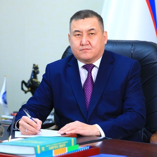Аватар Телеграм канала "Реймов Ахмед Мамбеткаримович" @ahmed_reymov