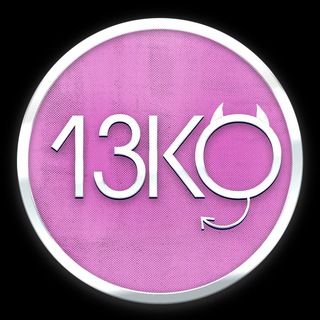 Avatar of Telegram channel "Ярослава 13ко" @trinadtsatko