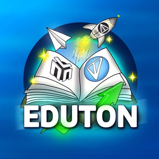 Telegram频道 "Eduton" @edutonrus 的头像