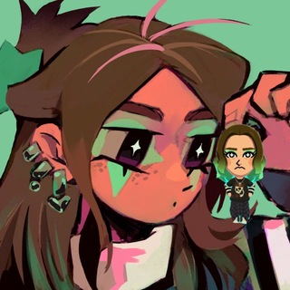 Аватар Телеграм канала "leah's art🪲" @leahdraws
