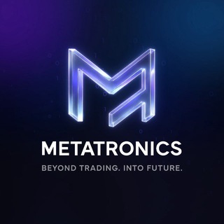 Avatar of Telegram channel "METATRONICS" @metatronicsbot