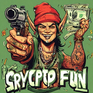 Avatar of Telegram channel "Крипта | Crypto" @CryptoFun_n