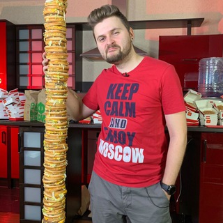 Ведущий Фуд-блогер - TgScanner