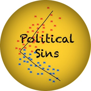 Political sins - TgScanner