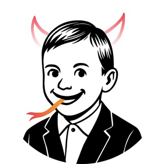 Аватар Телеграм канала "Злой мальчик" @gregor_zamza