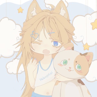 Telegram频道 "NEKOGATARI🎐новини зі світу фігурок" @nekogatari_ua 的头像