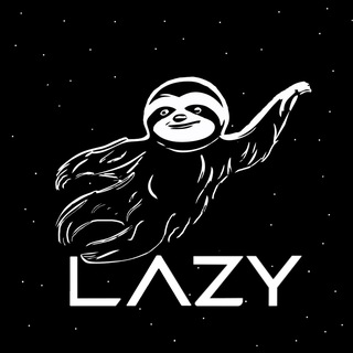 Avatar of Telegram channel "$LAZY Club [EN]" @lazyclub_en