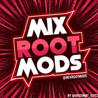 Avatar of Telegram channel "MixRoot Mods" @mixrootmods