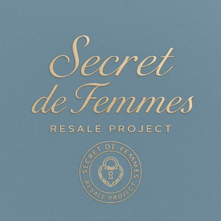 Secret de Femmes | Resale project - TgScanner
