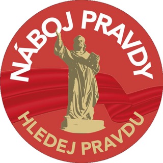 "Novinky na Náboji Pravdy" @nabojpravdy Telegram арнасының аватары