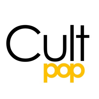 "Cultpop" @cultpop Telegram арнасының аватары