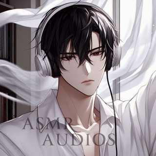 Аватар Телеграм канала "anime asmr archive" @asmr_audios