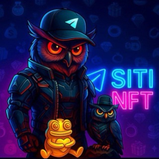 Аватар Телеграм канала "Sova" @sitisiti_nft