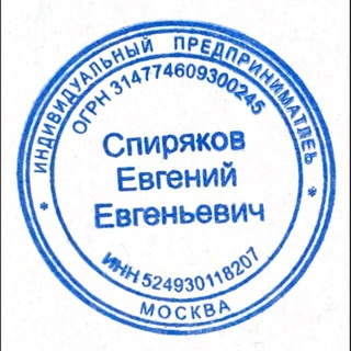 ИП Спиряков - TgScanner