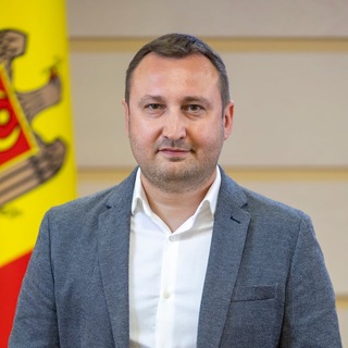 Dumitru Ciorici - purtător de cuvânt al Guvernului🇲🇩 - TgScanner