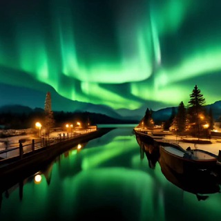 ✨AURORA BOREALIS✨ALEX KULETSKY✨ - TgScanner
