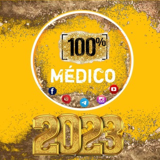 Avatar del canal de Telegram "🥇 100℅MÉDICO🥇" @ucmhhsa