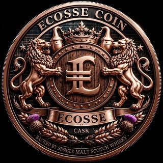 Avatar of Telegram channel "ECOSSE COIN" @ecossecoin
