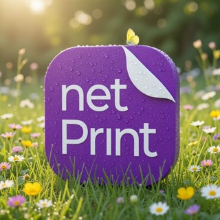 Аватар Телеграм канала "netprint.ru" @netprint_ru