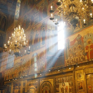 Avatar of Telegram channel "Верую † Православие" @veruj