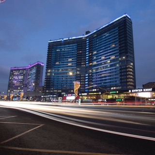 Отель Pentahotel Moscow, Arbat - TgScanner