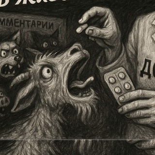 Avatar of Telegram channel "Записки Ветеринара РН*" @+JY8oivxYxspiNWUy