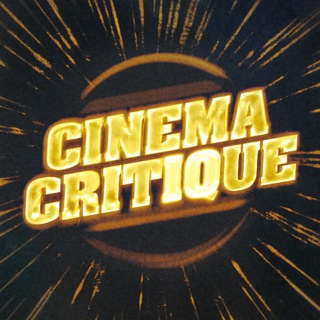 Cinema Critique - TgScanner