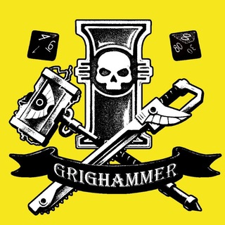 Аватар Телеграм каналу "Grighammer" @grighammer