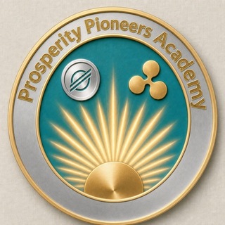 Avatar of Telegram channel "Prosperity Pioneers Academy" @prosperitypioneersacademy