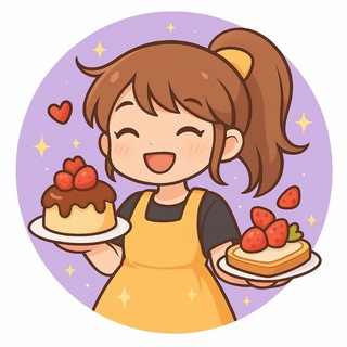 "Delícias do dia a dia" @deliciasdodiaadia Telegram арнасының аватары