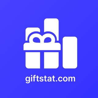 Avatar of Telegram channel "giftstat.com" @giftstatcom