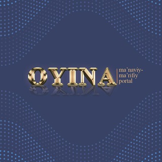 Oyina.uz | Tafakkur - TgScanner