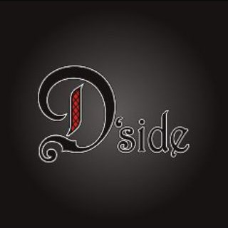 Avatar del canal de Telegram "D'side "Darkness inside"" @darknessinsidemyheart