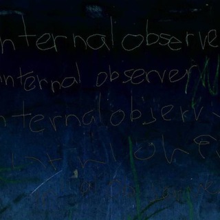 Telegram频道 "internal observer" @pamphage 的头像
