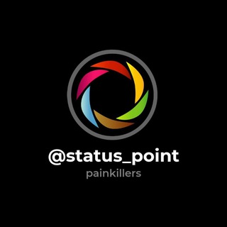 Аватар Телеграм каналу "Status Point (PainKIllers)" @status_point