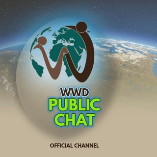 Avatar del canal de Telegram "🌏[Discussion] 🌎World Wide Freedom Rally Official 🌎 March 28th" @worldwidedemochat