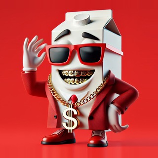 $MilkMania | Music Meme - TgScanner