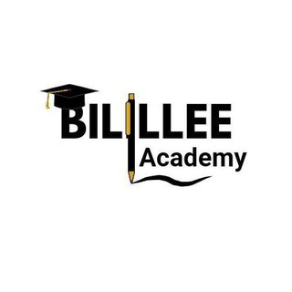 "BILILLEE ACADEMY" @bililleacadamy Telegram арнасының аватары