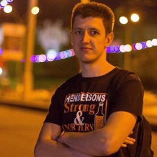 Андрей Сорока - TgScanner