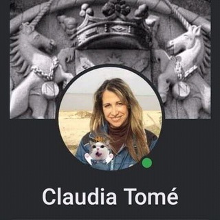 Yo soy Claudia Tomé. AQUÍ ESTAMOS DESPIERTOS. Esta guerra la ganamos sí o sí. - TgScanner