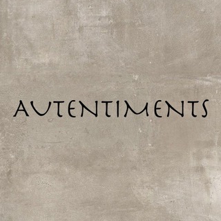 AUTENTIMENTS - TgScanner