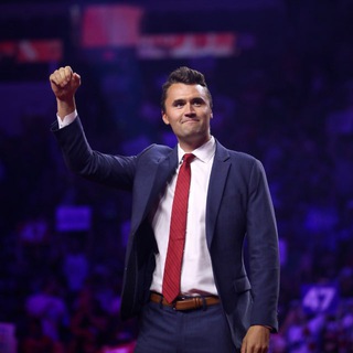 Avatar of Telegram channel "Charlie Kirk" @charliekirk