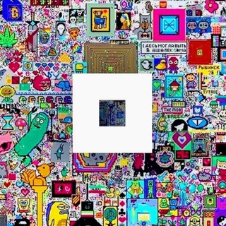 🔳 The Not Pixel Effect - TgScanner