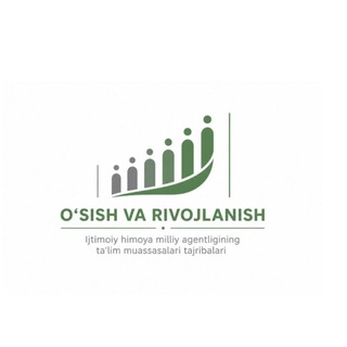 O‘sish va rivojlanish - TgScanner