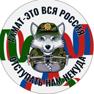 Аватар Телеграм канала "«Ахмат. Взгляд снизу»" @ahmat_kids