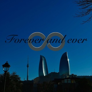 Avatar of Telegram channel "𝗙𝗼𝗿𝗲𝘃𝗲𝗿 𝗮𝗻𝗱 𝗘𝘃𝗲𝗿" @foreverandever_channel