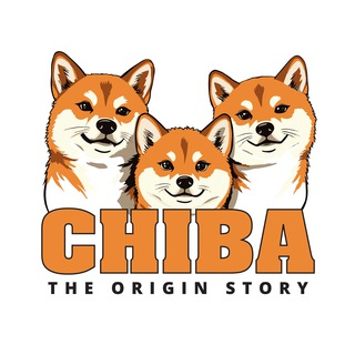 Telegram频道 "CHIBA - The Origin Story" @chib_coin 的头像