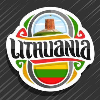 Avatar del canal de Telegram "Вильнюс чат" @vilnys_chat