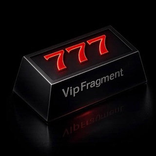 Аватар Телеграм канала "VipFragment 777" @vipfragment_777